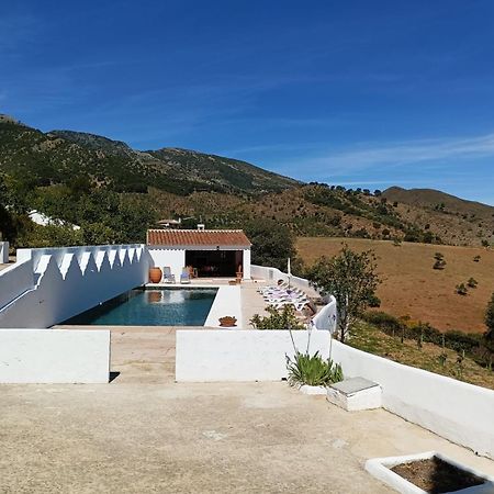 Complejo Rural Los Alcornoquillos Carratraca Luaran gambar