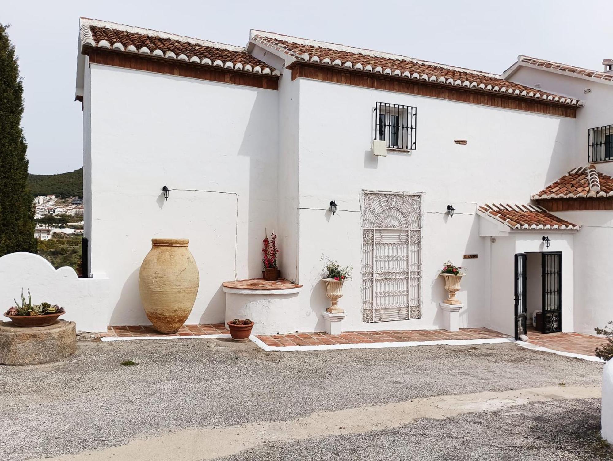 Complejo Rural Los Alcornoquillos Carratraca Luaran gambar