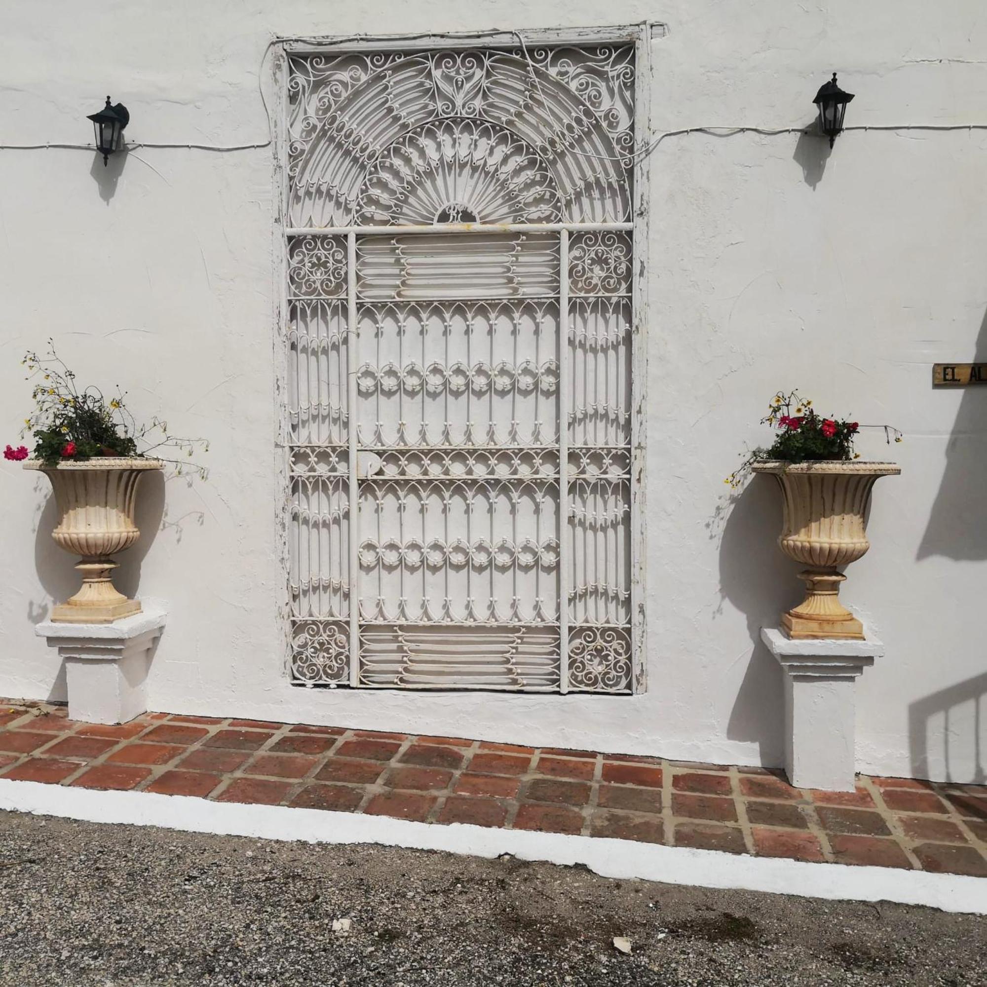 Complejo Rural Los Alcornoquillos Carratraca Luaran gambar