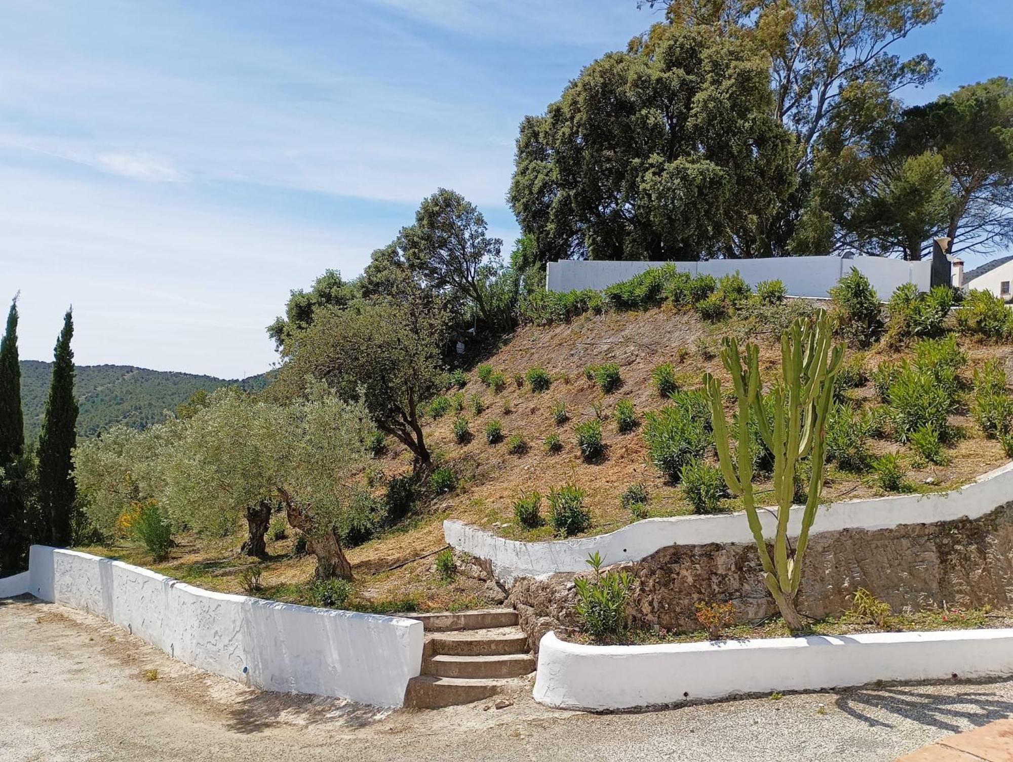Complejo Rural Los Alcornoquillos Carratraca Luaran gambar