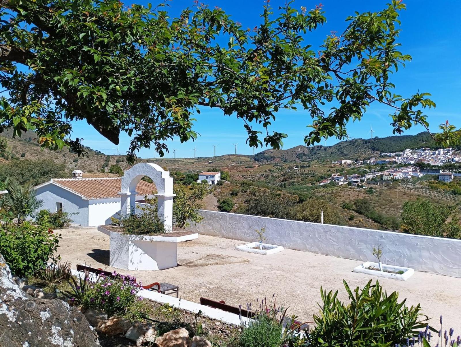 Complejo Rural Los Alcornoquillos Carratraca Luaran gambar