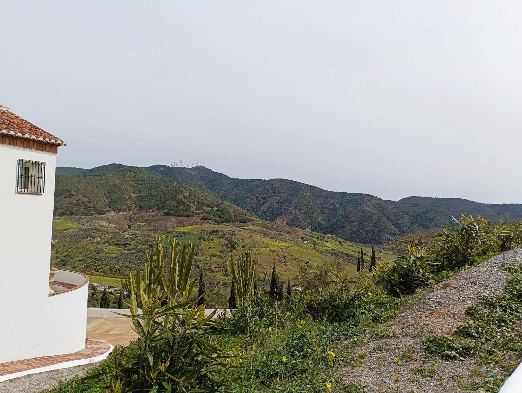 Complejo Rural Los Alcornoquillos Carratraca Luaran gambar