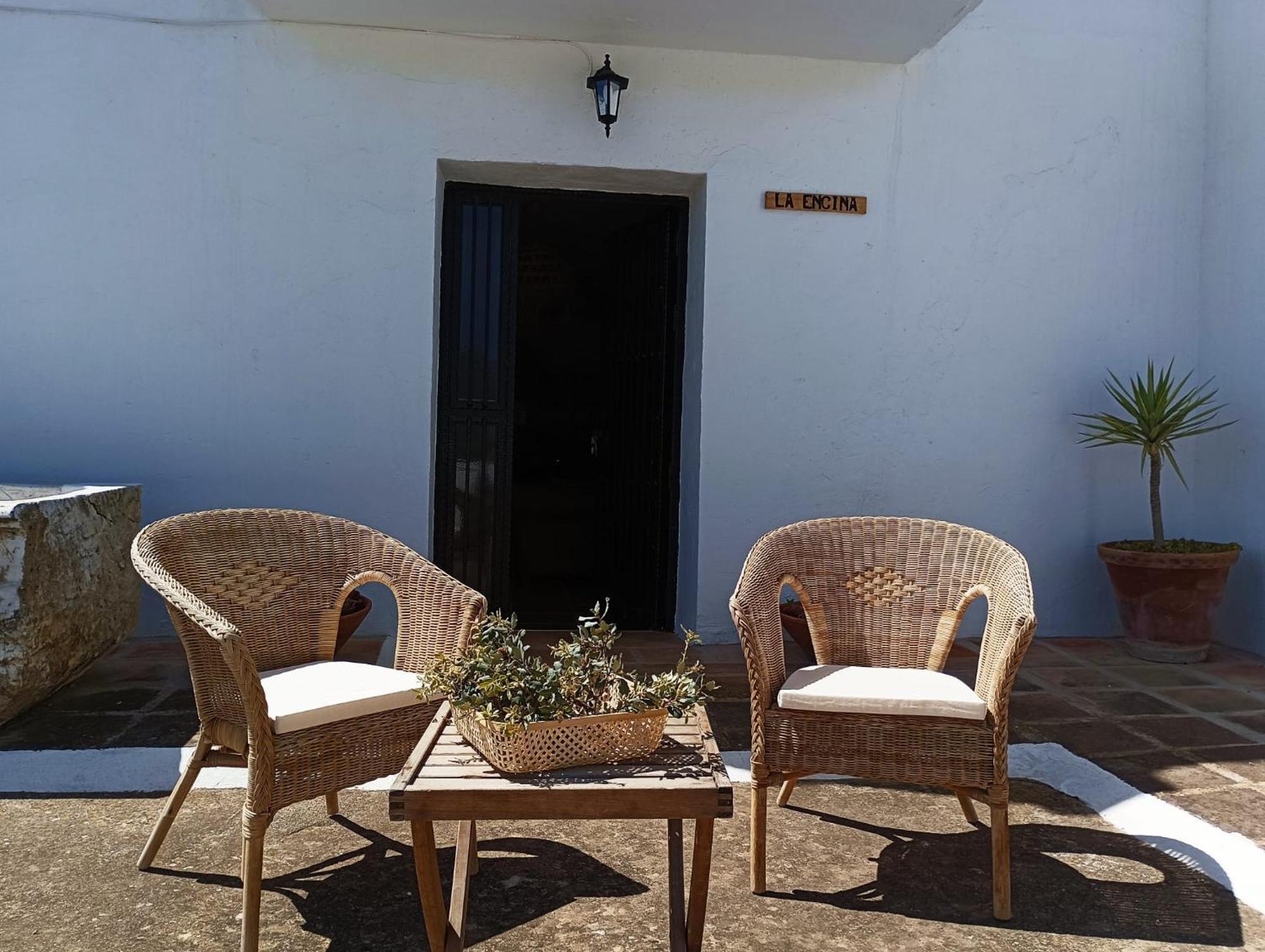 Complejo Rural Los Alcornoquillos Carratraca Luaran gambar