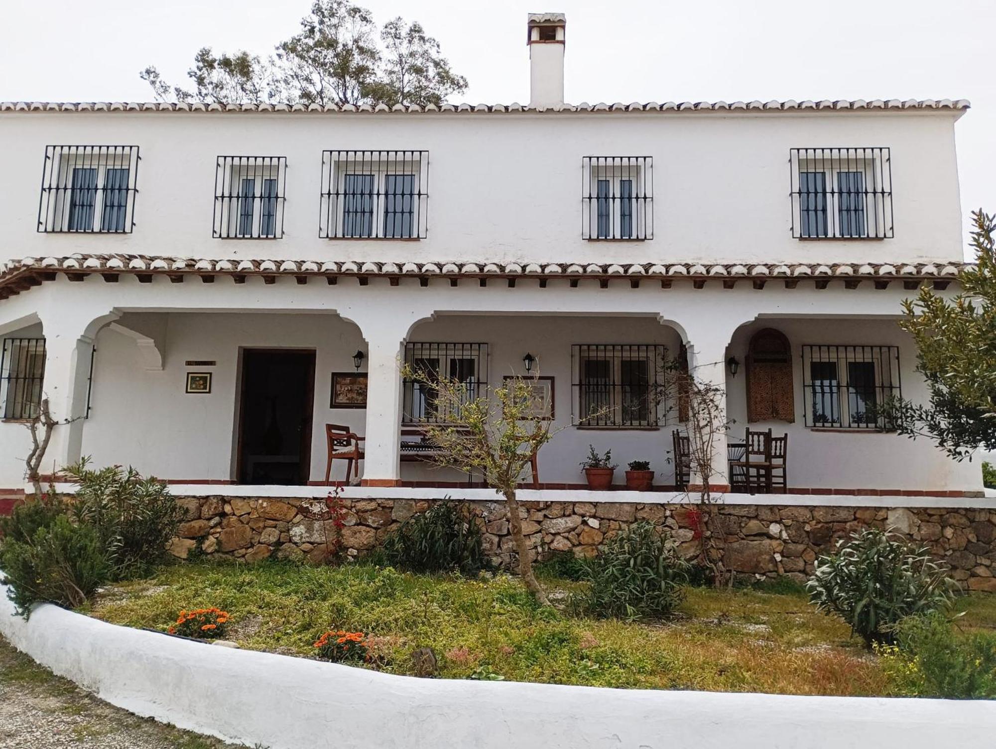 Complejo Rural Los Alcornoquillos Carratraca Luaran gambar
