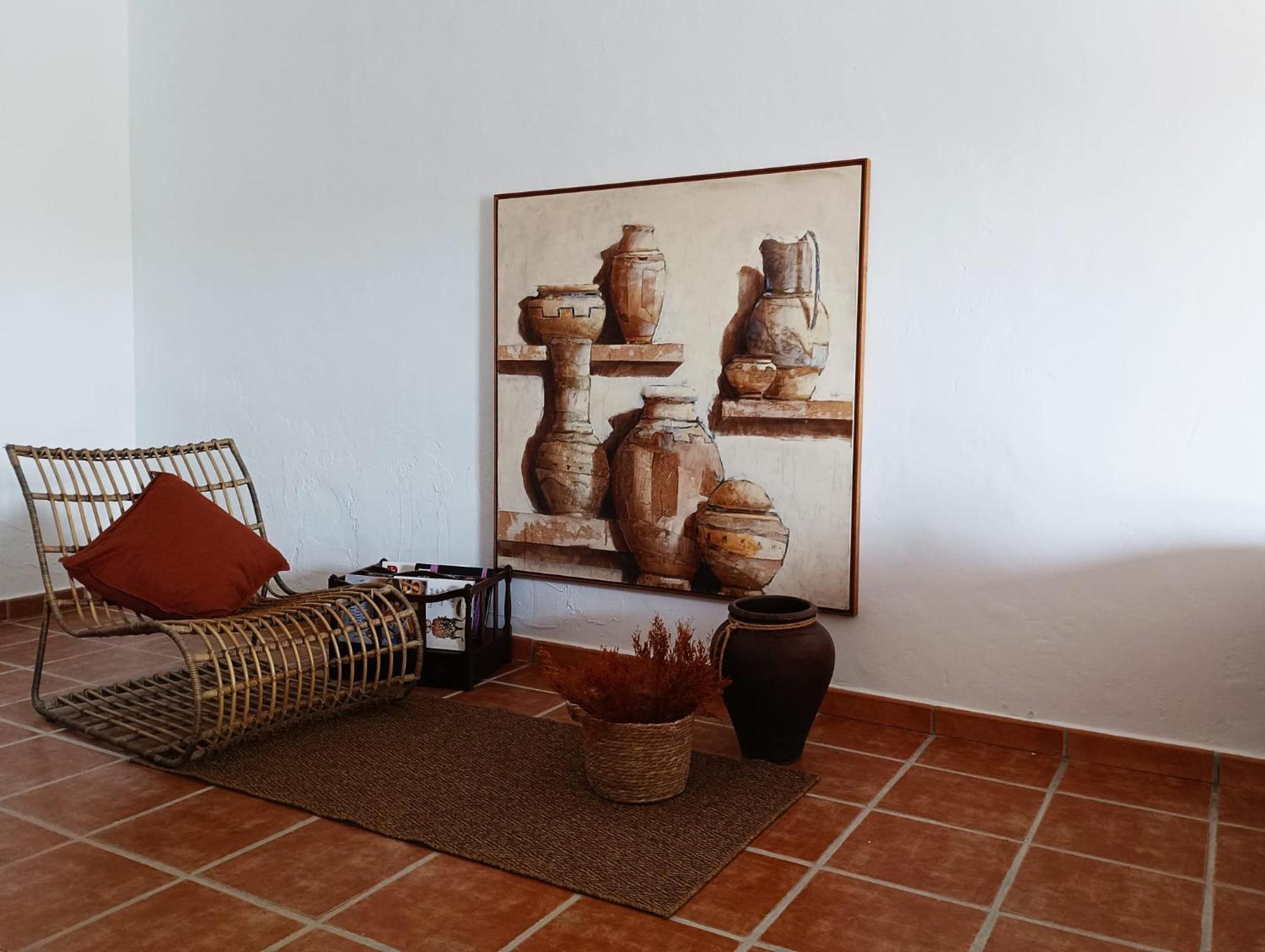 Complejo Rural Los Alcornoquillos Carratraca Luaran gambar